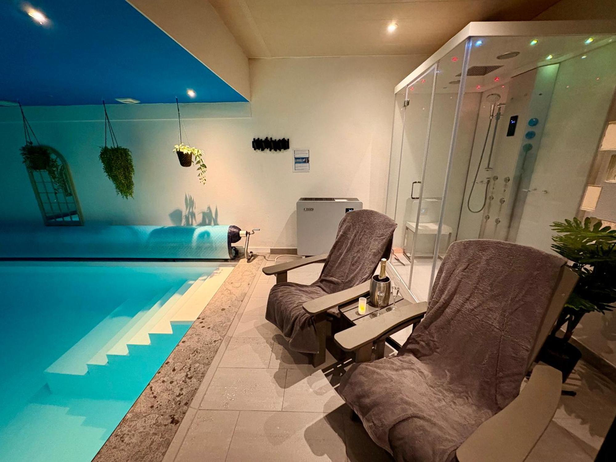 B&B Wellness סואסט מראה חיצוני תמונה