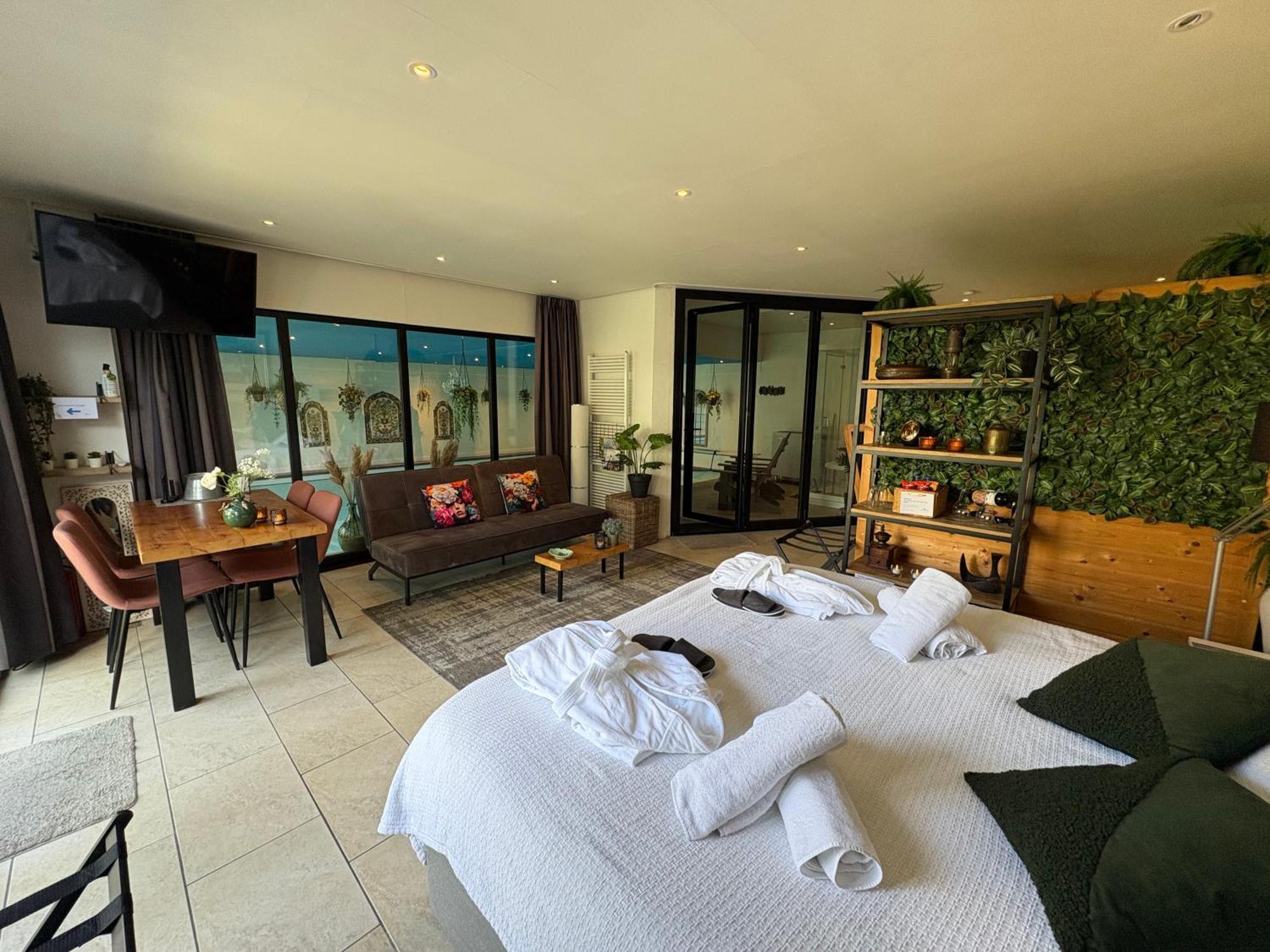 B&B Wellness סואסט מראה חיצוני תמונה